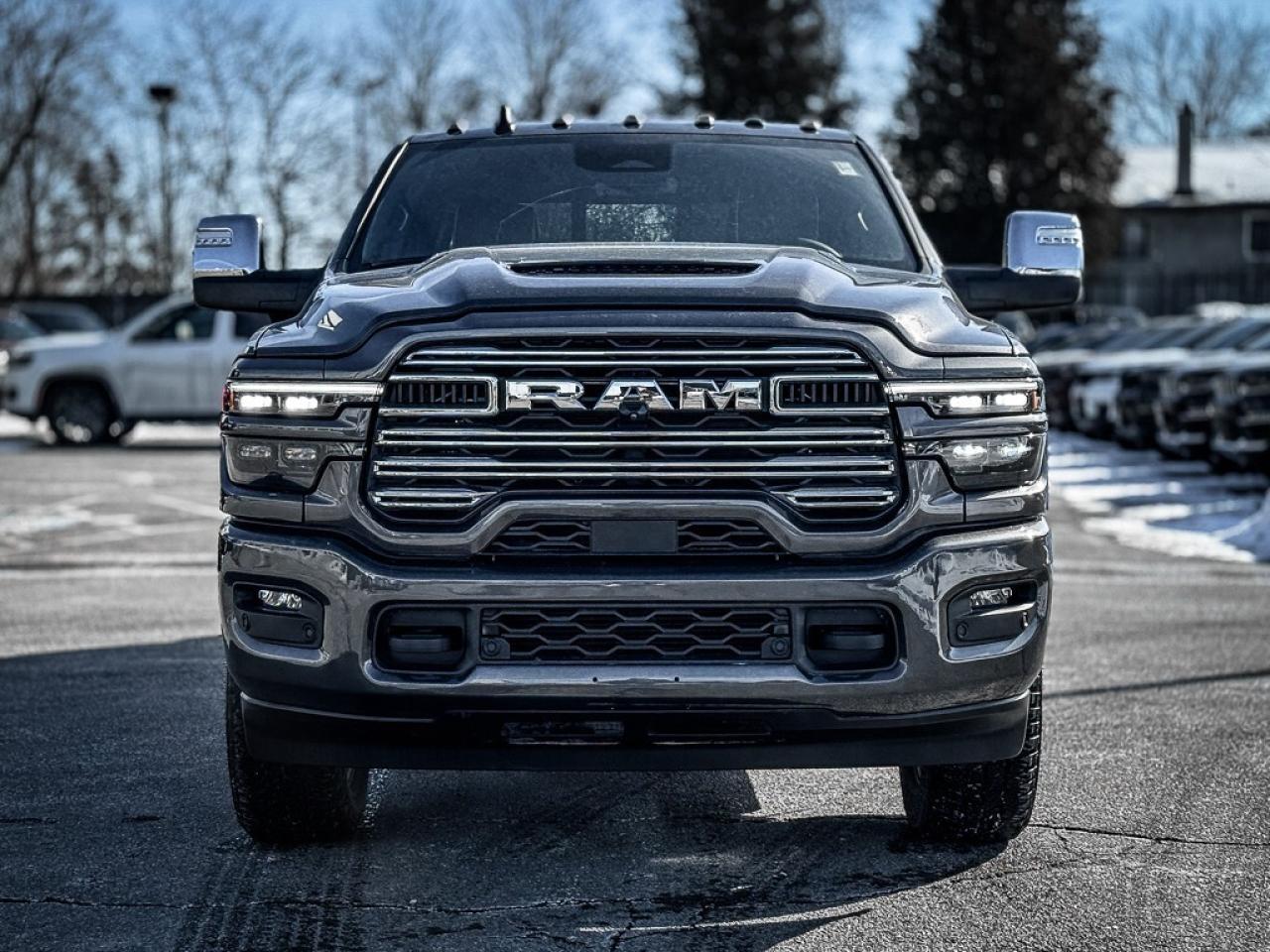 2025 RAM 2500 Laramie   CREW   LEVEL 2 PLUS   TOWING TECH PLUS G Photo