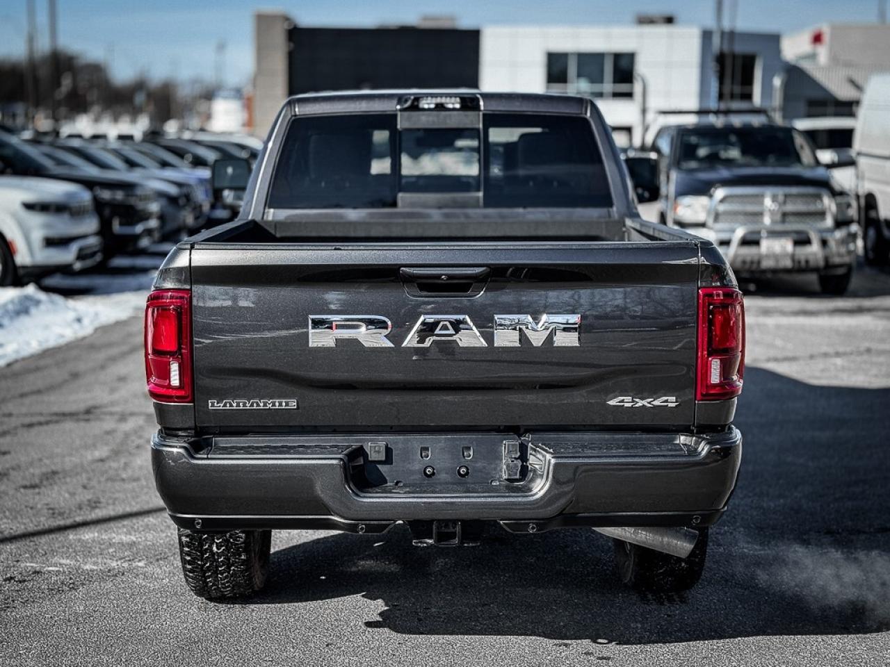 2025 RAM 2500 Laramie   CREW   LEVEL 2 PLUS   TOWING TECH PLUS G Photo