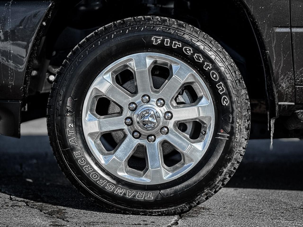 2025 RAM 2500 Laramie   CREW   LEVEL 2 PLUS   TOWING TECH PLUS G Photo