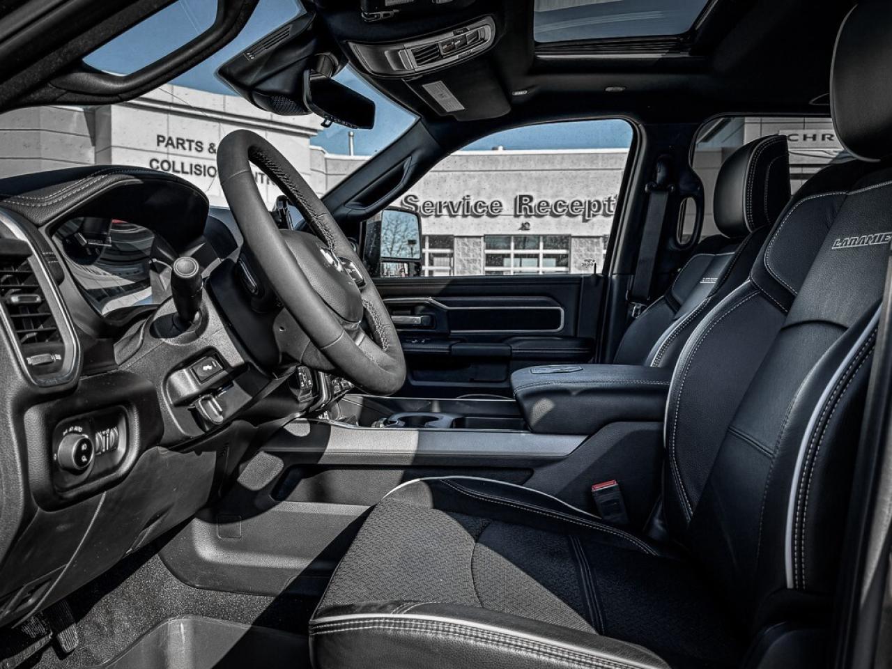 2025 RAM 2500 Laramie   CREW   LEVEL 2 PLUS   TOWING TECH PLUS G Photo