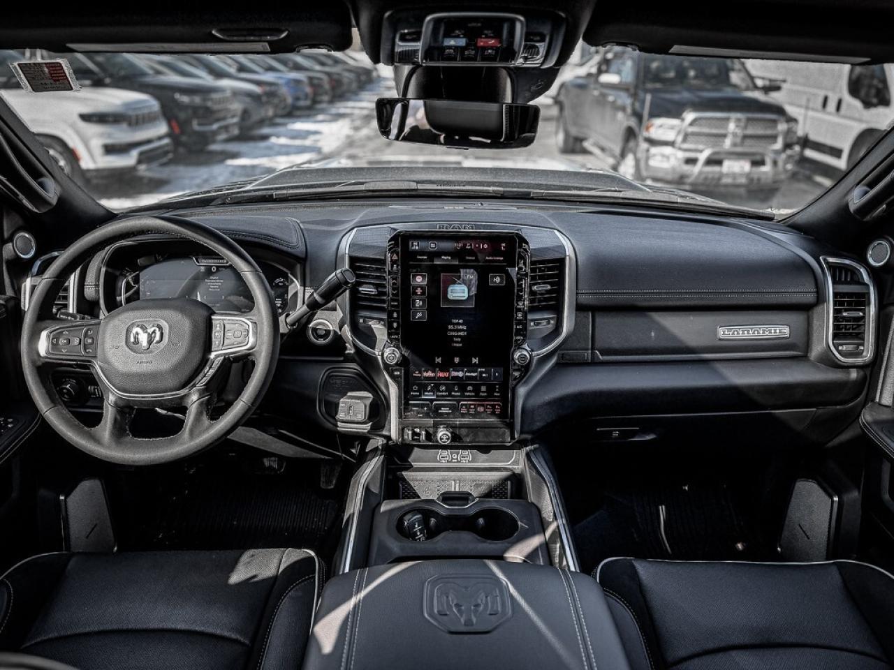 2025 RAM 2500 Laramie   CREW   LEVEL 2 PLUS   TOWING TECH PLUS G Photo