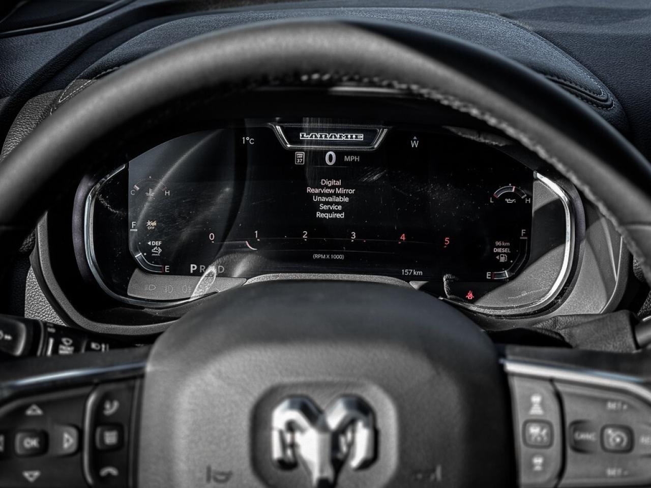 2025 RAM 2500 Laramie   CREW   LEVEL 2 PLUS   TOWING TECH PLUS G Photo