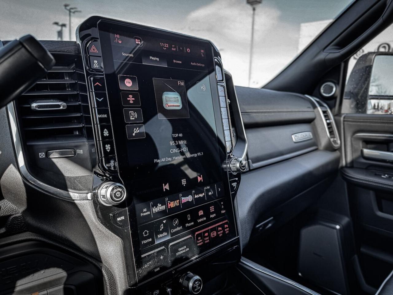 2025 RAM 2500 Laramie   CREW   LEVEL 2 PLUS   TOWING TECH PLUS G Photo