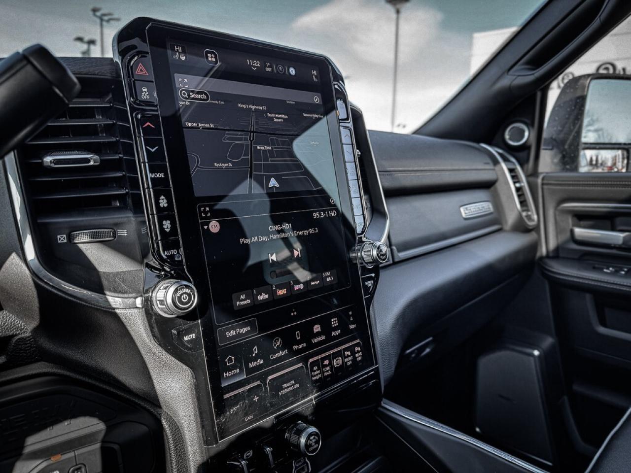 2025 RAM 2500 Laramie   CREW   LEVEL 2 PLUS   TOWING TECH PLUS G Photo