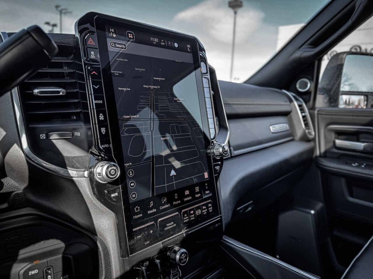 2025 RAM 2500 Laramie   CREW   LEVEL 2 PLUS   TOWING TECH PLUS G Photo