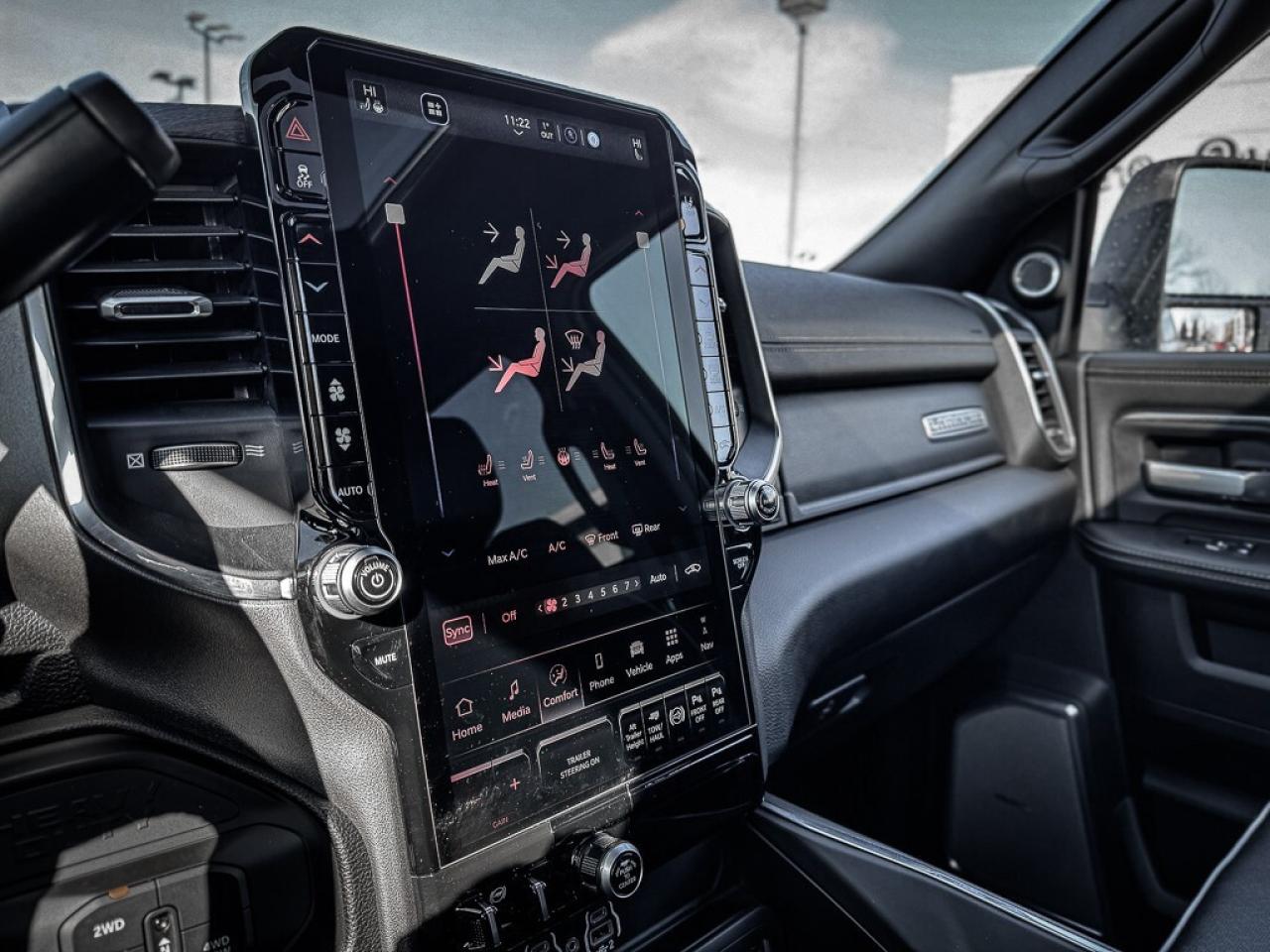 2025 RAM 2500 Laramie   CREW   LEVEL 2 PLUS   TOWING TECH PLUS G Photo