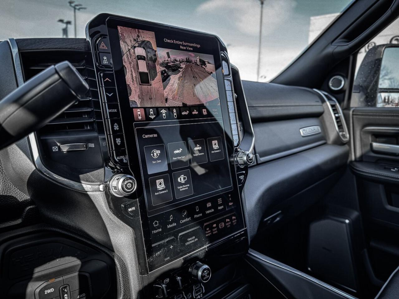 2025 RAM 2500 Laramie   CREW   LEVEL 2 PLUS   TOWING TECH PLUS G Photo