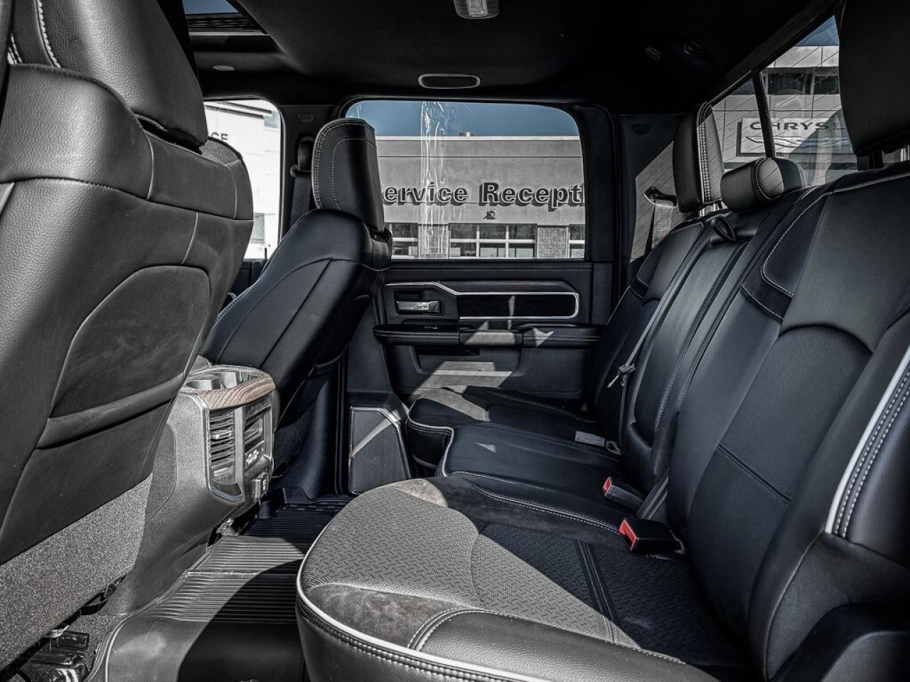 2025 RAM 2500 Laramie   CREW   LEVEL 2 PLUS   TOWING TECH PLUS G Photo