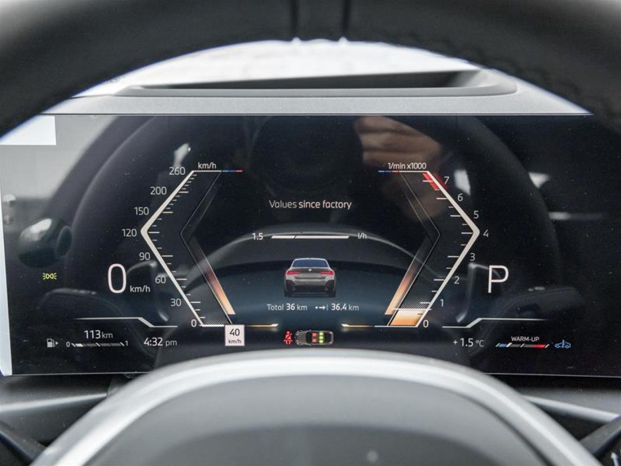 2026 BMW 430 Gran Coupe i xDrive 4dr All-Wheel Drive Hatchback Photo