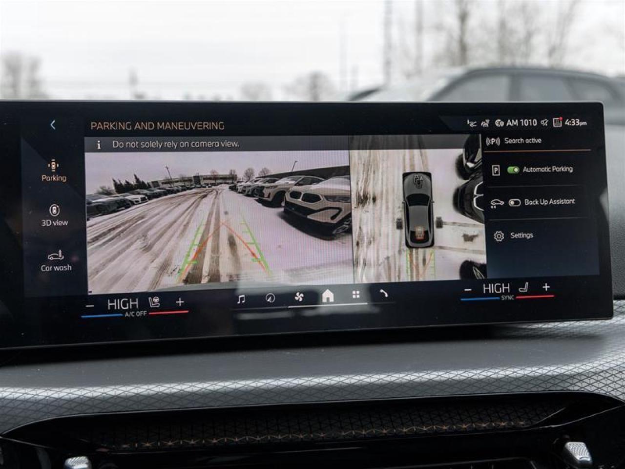 2026 BMW 430 Gran Coupe i xDrive 4dr All-Wheel Drive Hatchback Photo