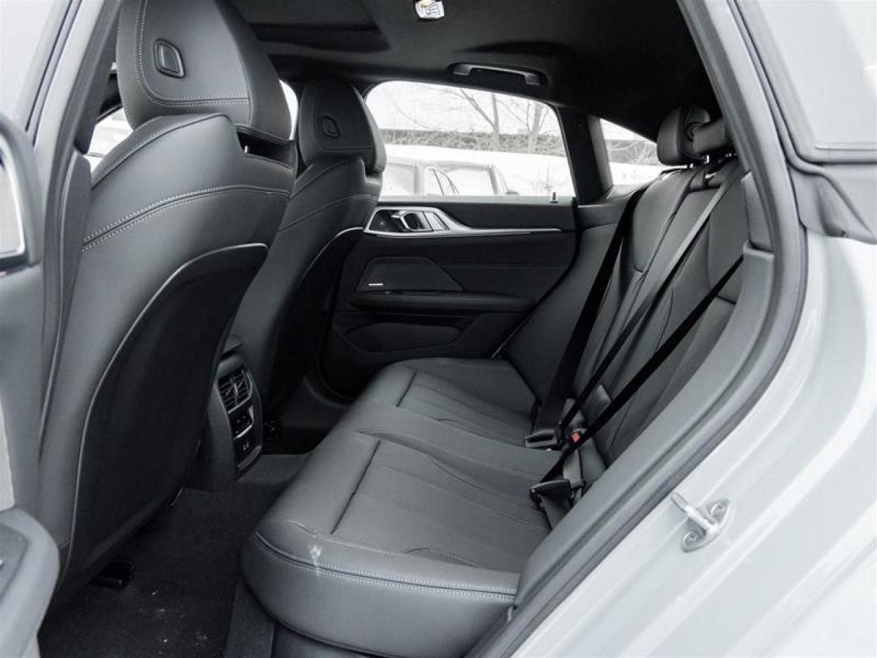 2026 BMW 430 Gran Coupe i xDrive 4dr All-Wheel Drive Hatchback Photo