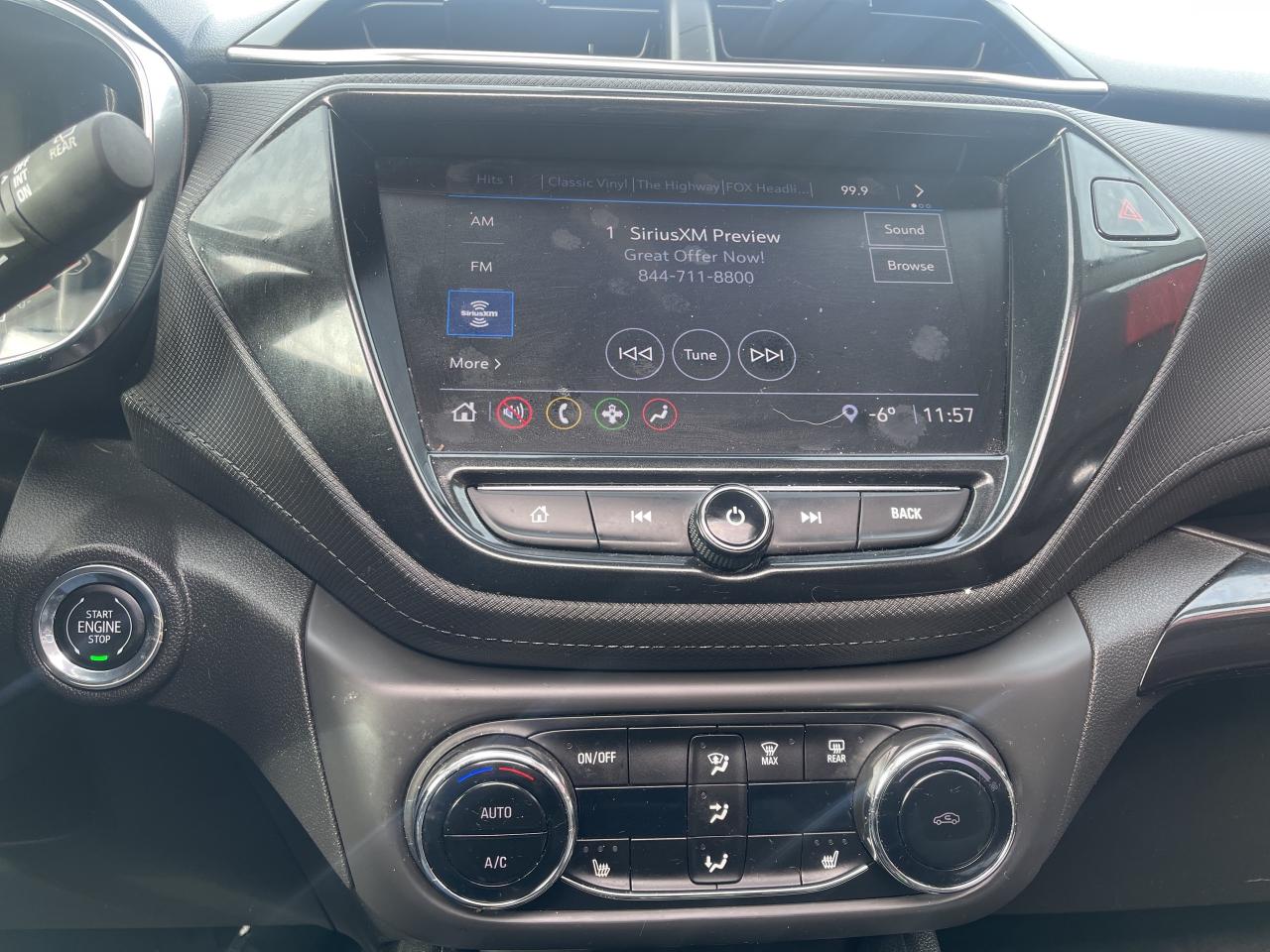 2023 Chevrolet TrailBlazer AWD 4dr LT Panoroof Back Up Camera Photo