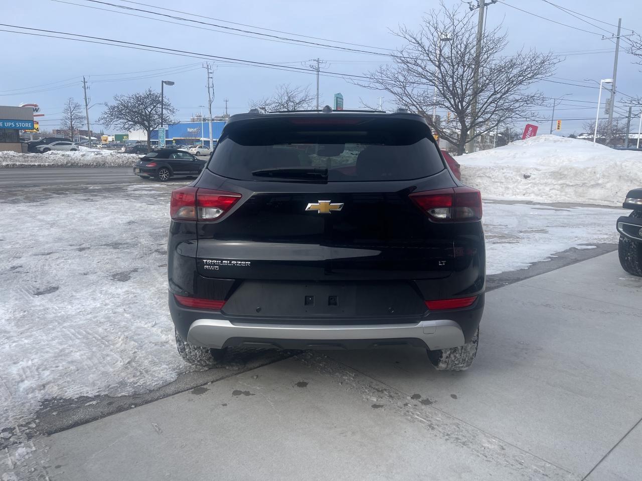 2023 Chevrolet TrailBlazer AWD 4dr LT Panoroof Back Up Camera Photo