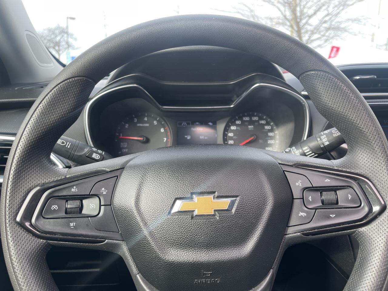 2023 Chevrolet TrailBlazer AWD 4dr LT Panoroof Back Up Camera Photo