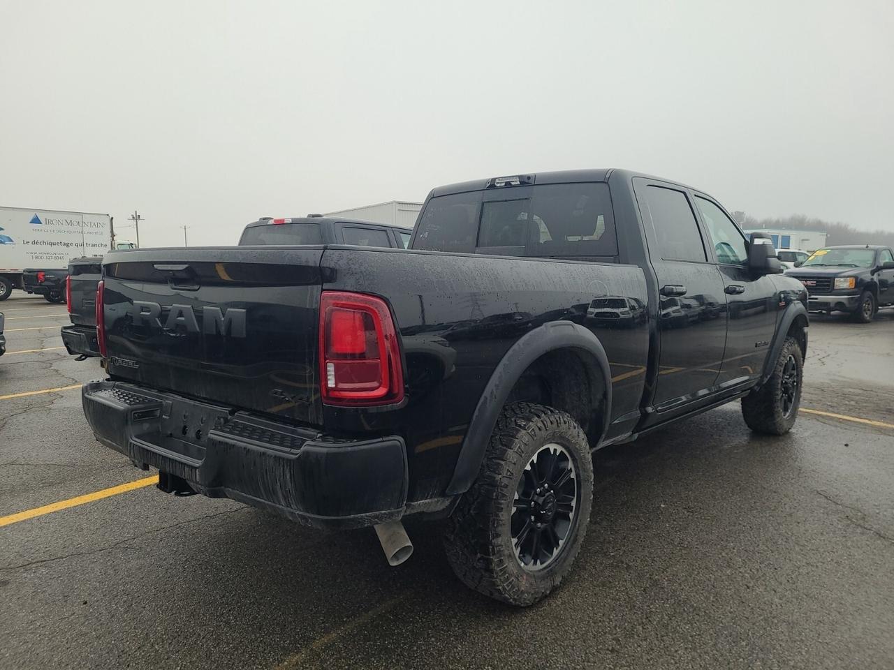 2025 RAM 2500 Rebel/Power Wagon   SOLD BY AIDAN THANK YOU!!! Photo