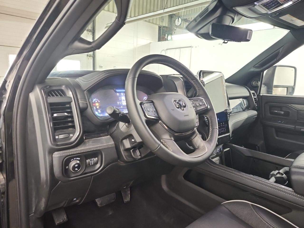 2025 RAM 3500 Limited   CREW   NIGHT EDITION   LEVEL 1   MAX TOW Photo