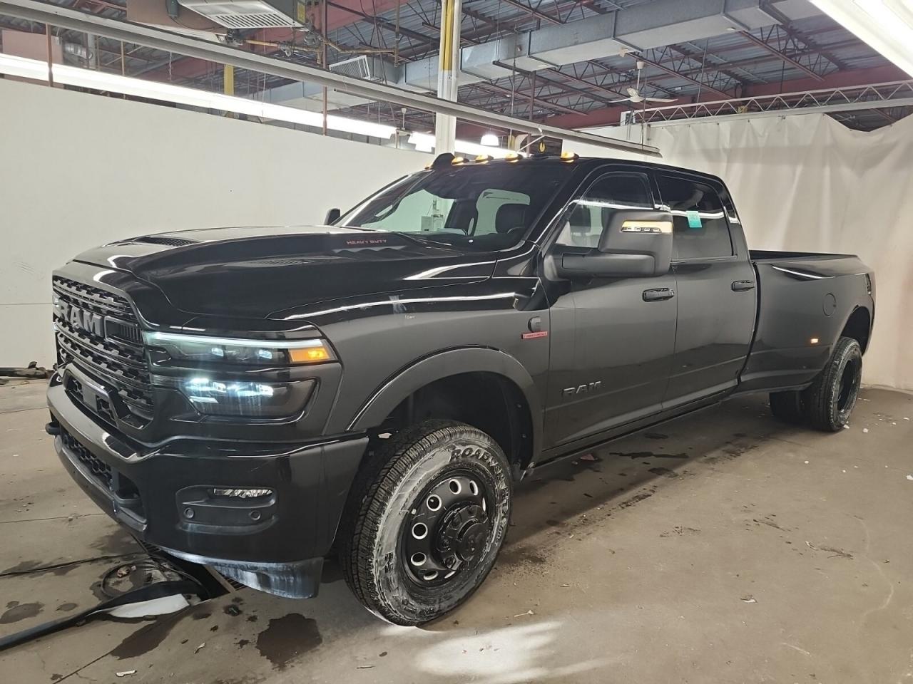 2025 RAM 3500 Limited   CREW   NIGHT EDITION   LEVEL 1   MAX TOW Photo
