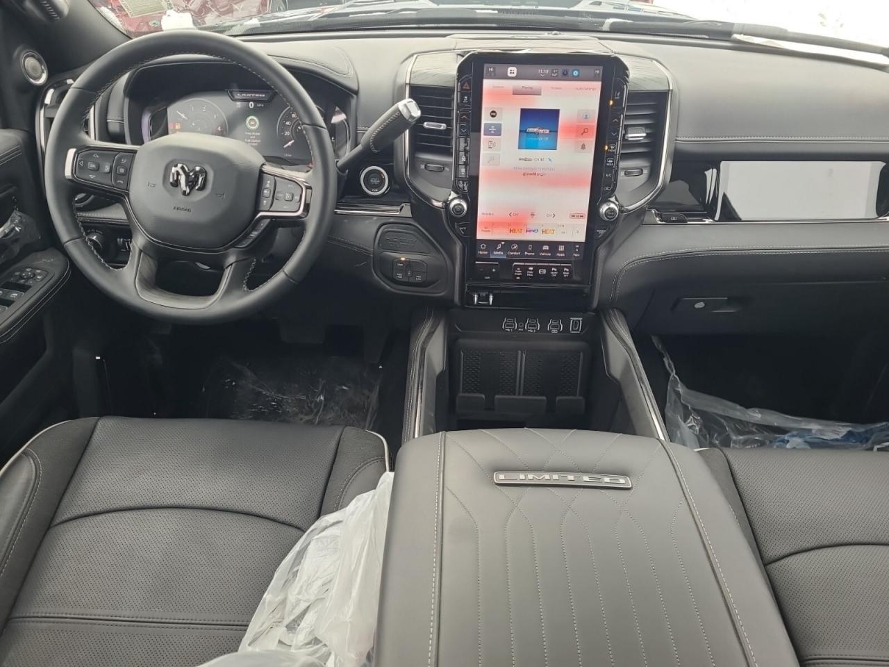 2025 RAM 2500 Limited   CREW   LEVEL 1   360 CAM   SUNROOF   AUT Photo