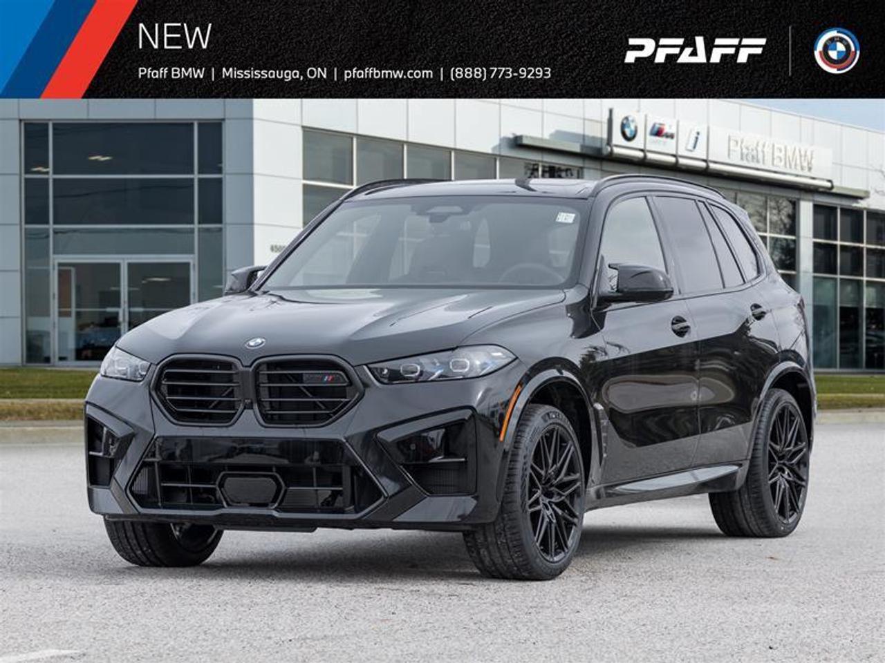 2026 BMW X5 M Competition 4dr All-Wheel Drive Sports Activity Vehicle Photo0