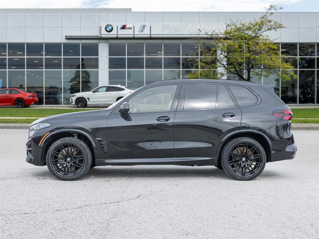 2026 BMW X5 M Competition 4dr All-Wheel Drive Sports Activity Vehicle Photo4