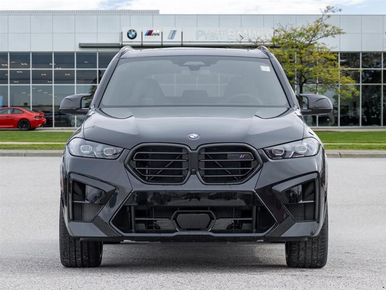 2026 BMW X5 M Competition 4dr All-Wheel Drive Sports Activity Vehicle Photo3