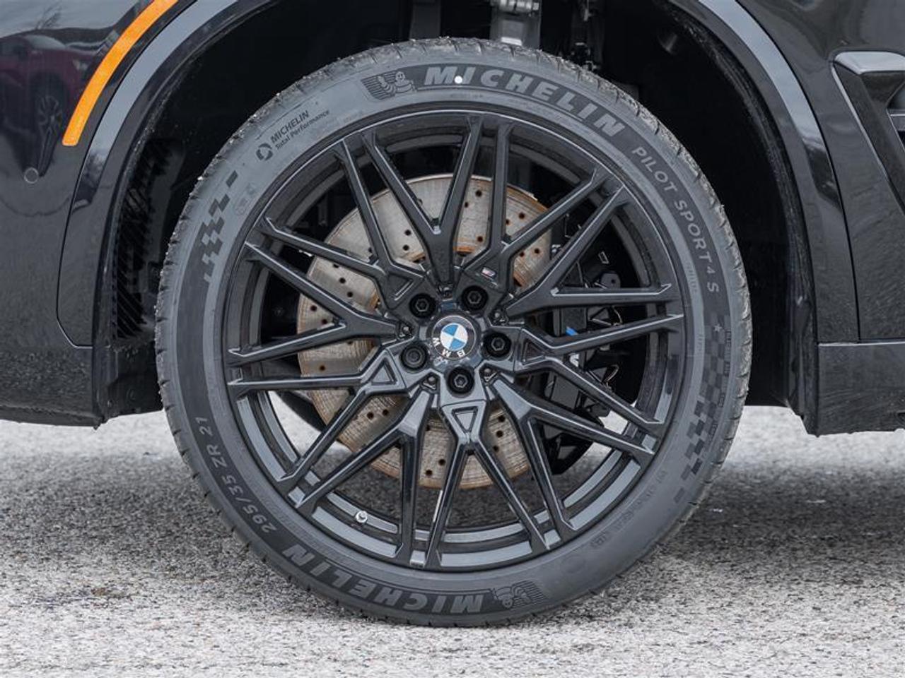 2026 BMW X5 M Competition 4dr All-Wheel Drive Sports Activity Vehicle Photo