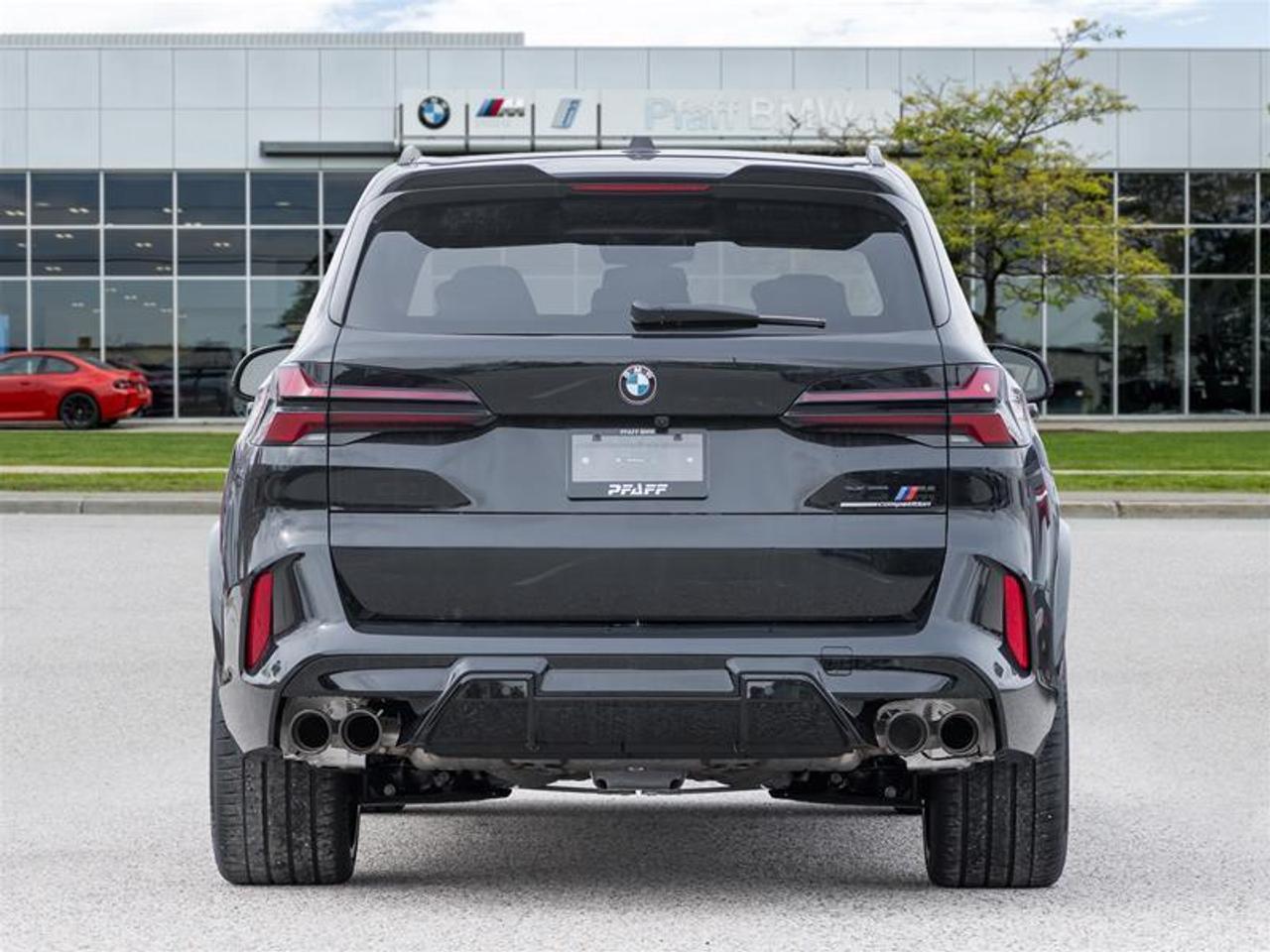 2026 BMW X5 M Competition 4dr All-Wheel Drive Sports Activity Vehicle Photo