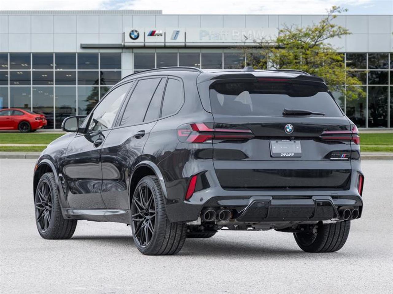 2026 BMW X5 M Competition 4dr All-Wheel Drive Sports Activity Vehicle Photo