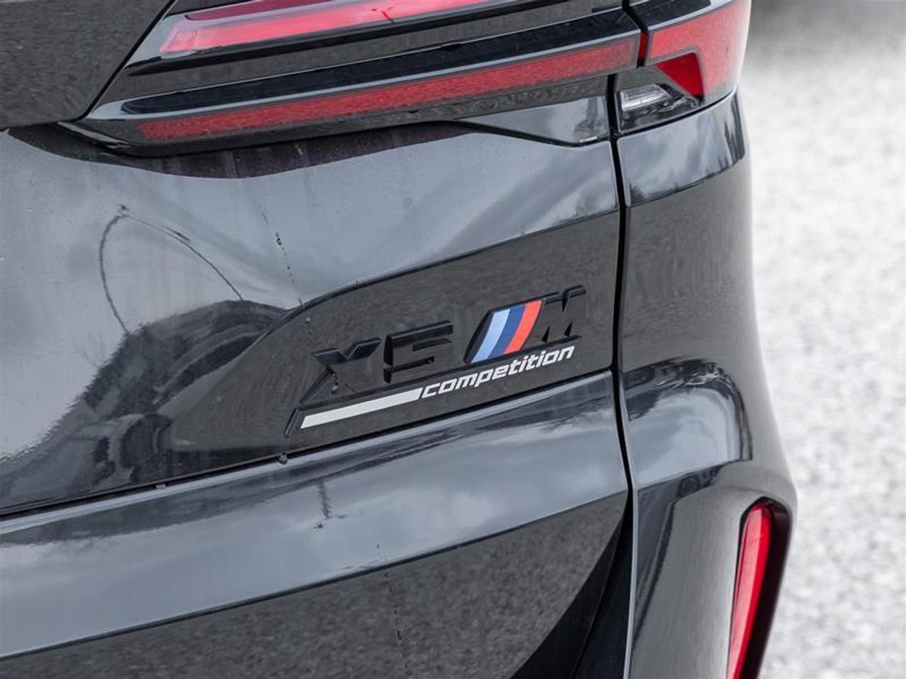 2026 BMW X5 M Competition 4dr All-Wheel Drive Sports Activity Vehicle Photo