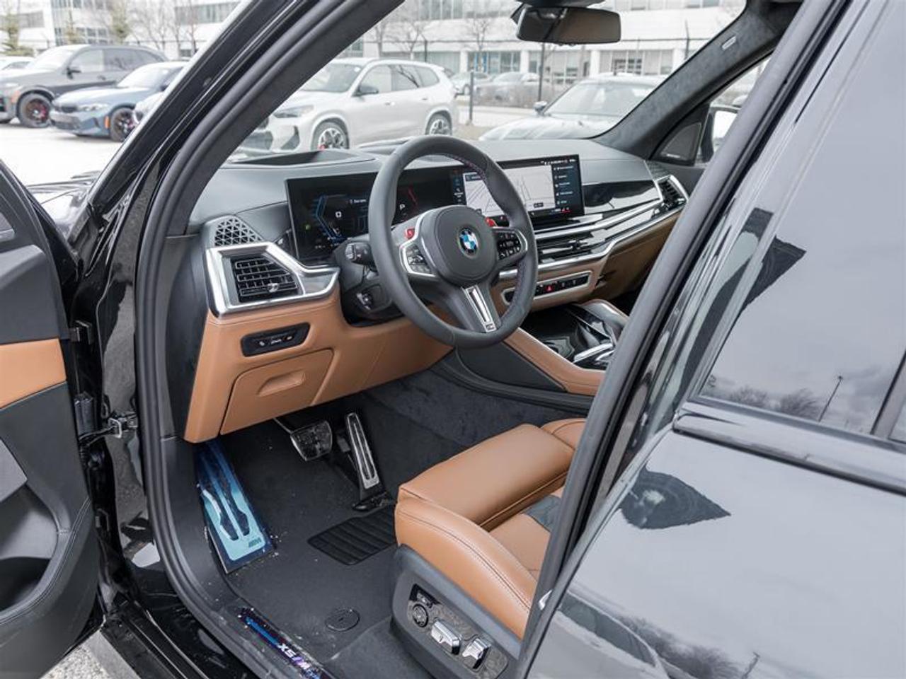 2026 BMW X5 M Competition 4dr All-Wheel Drive Sports Activity Vehicle Photo