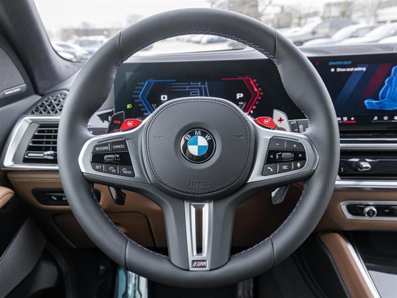 2026 BMW X5 M Competition 4dr All-Wheel Drive Sports Activity Vehicle Photo