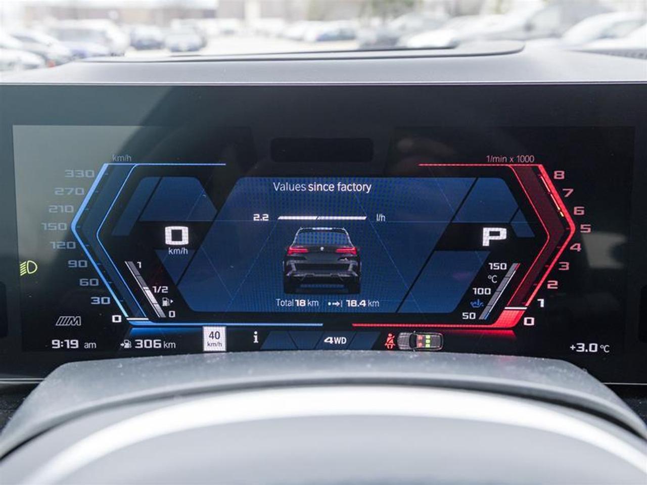 2026 BMW X5 M Competition 4dr All-Wheel Drive Sports Activity Vehicle Photo