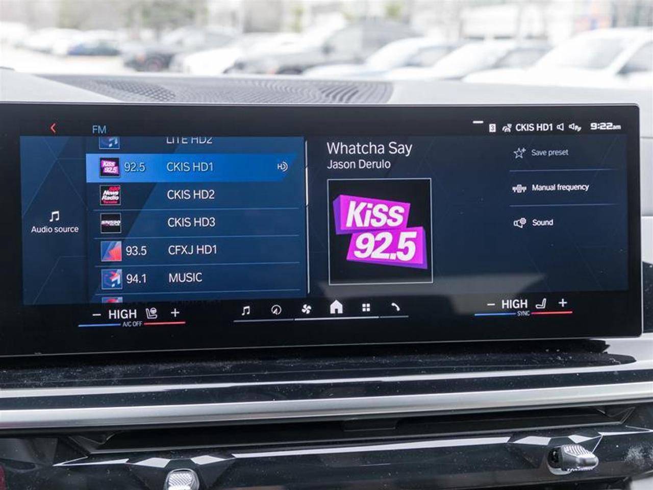 2026 BMW X5 M Competition 4dr All-Wheel Drive Sports Activity Vehicle Photo