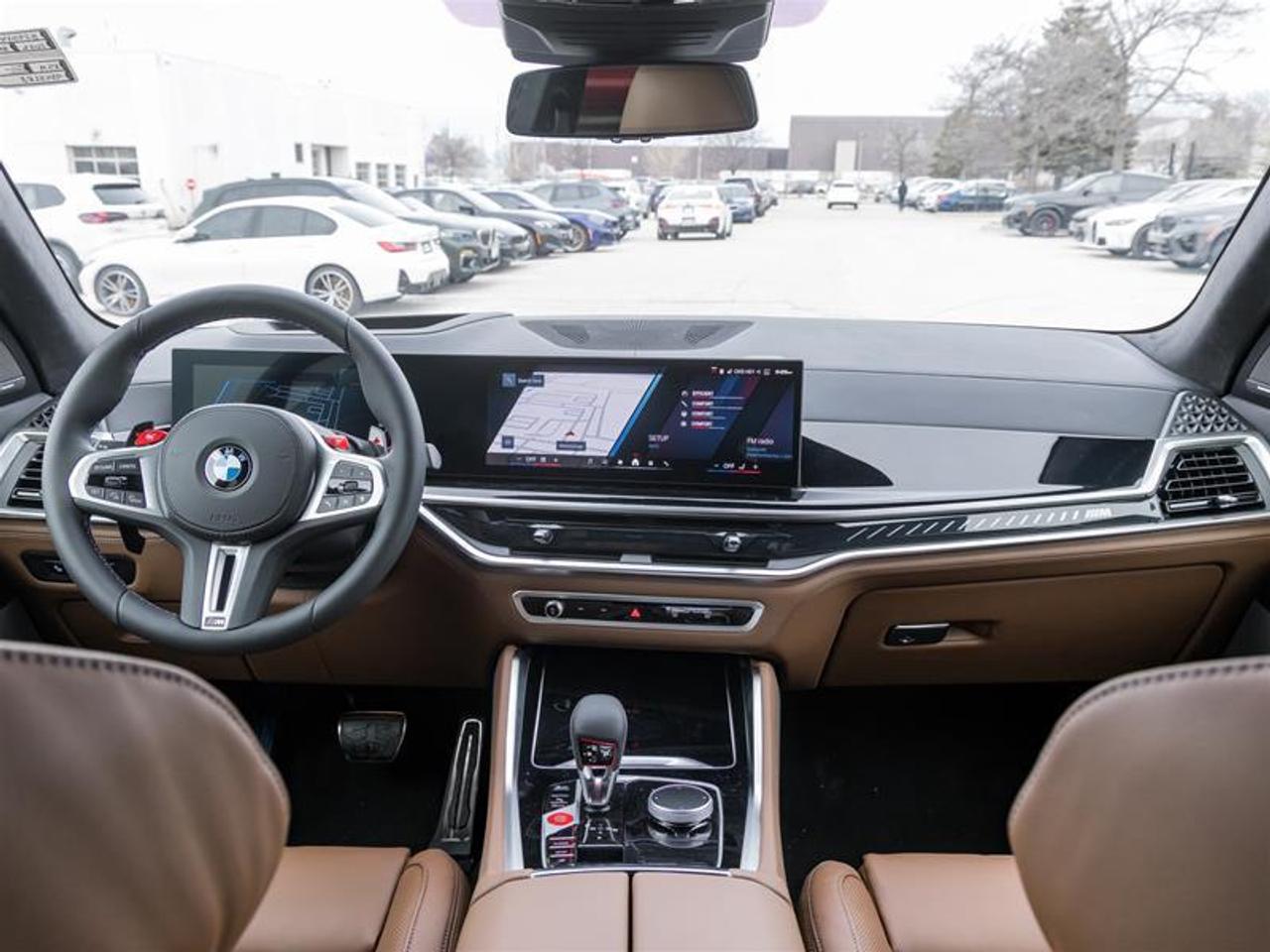 2026 BMW X5 M Competition 4dr All-Wheel Drive Sports Activity Vehicle Photo