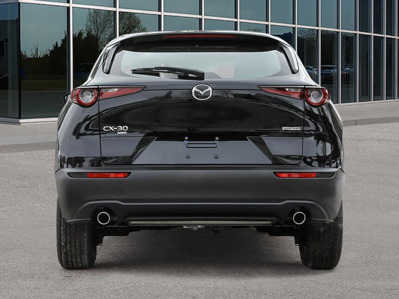 2026 Mazda CX-30 GX 4dr i-ACTIV All-Wheel Drive Sport Utility Photo