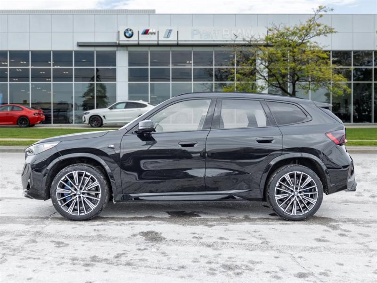 2026 BMW X1 M35i xDrive 4dr All-Wheel Drive Sports Activity Vehicle Photo