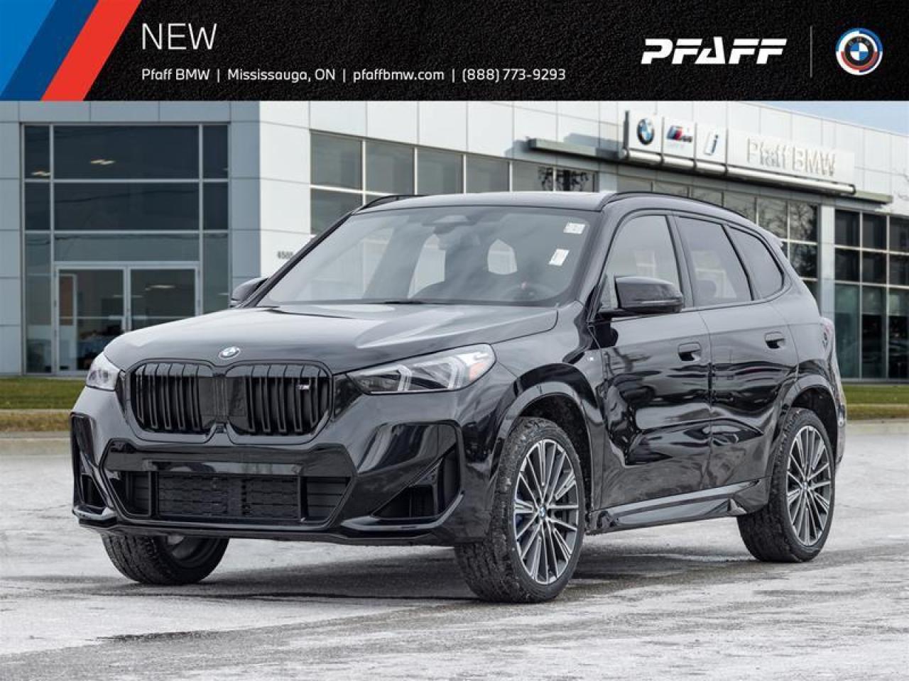 2026 BMW X1 M35i xDrive 4dr All-Wheel Drive Sports Activity Vehicle Photo0
