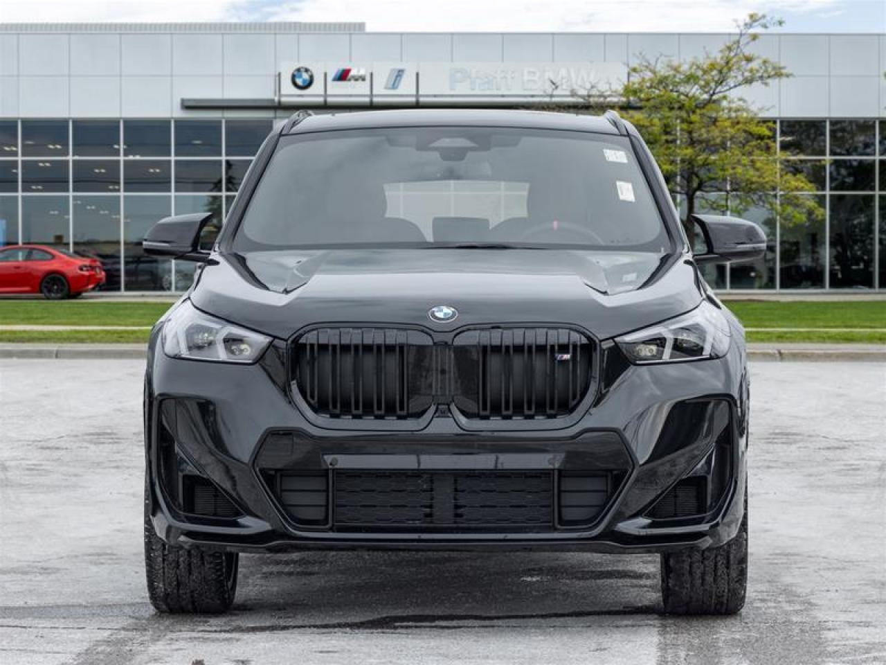 2026 BMW X1 M35i xDrive 4dr All-Wheel Drive Sports Activity Vehicle Photo2