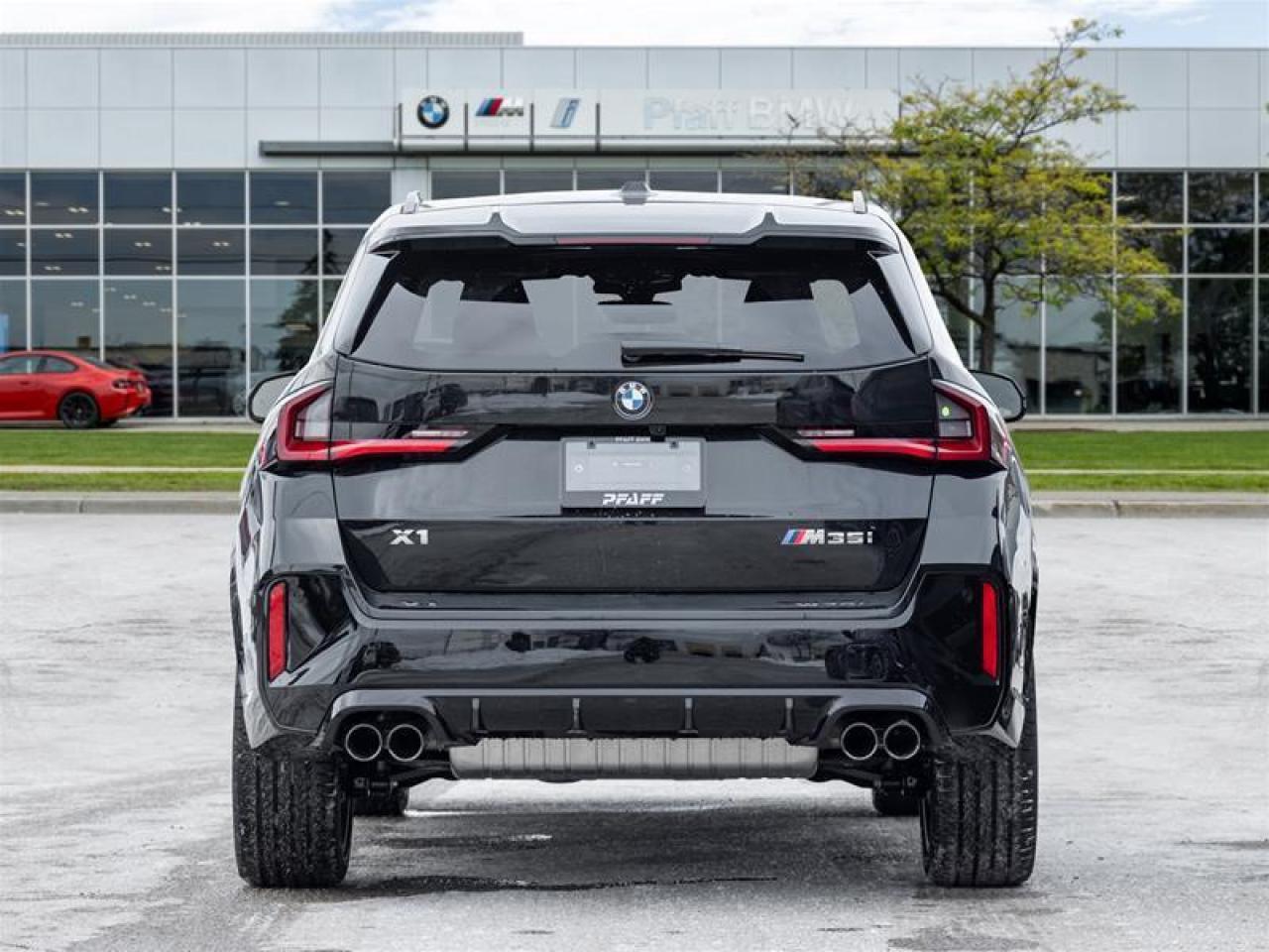 2026 BMW X1 M35i xDrive 4dr All-Wheel Drive Sports Activity Vehicle Photo