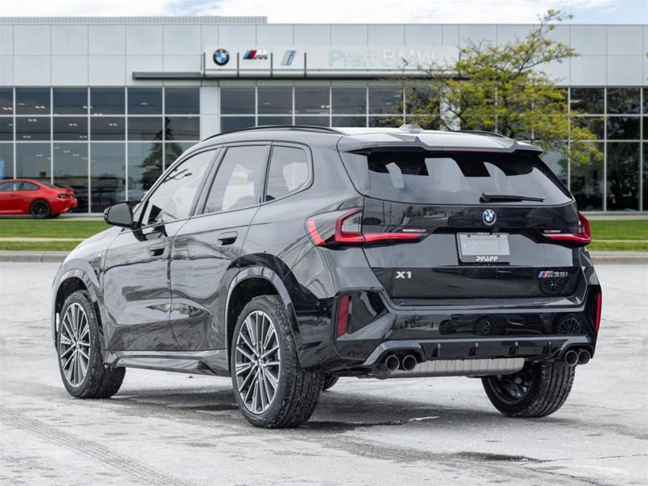 2026 BMW X1 M35i xDrive 4dr All-Wheel Drive Sports Activity Vehicle Photo