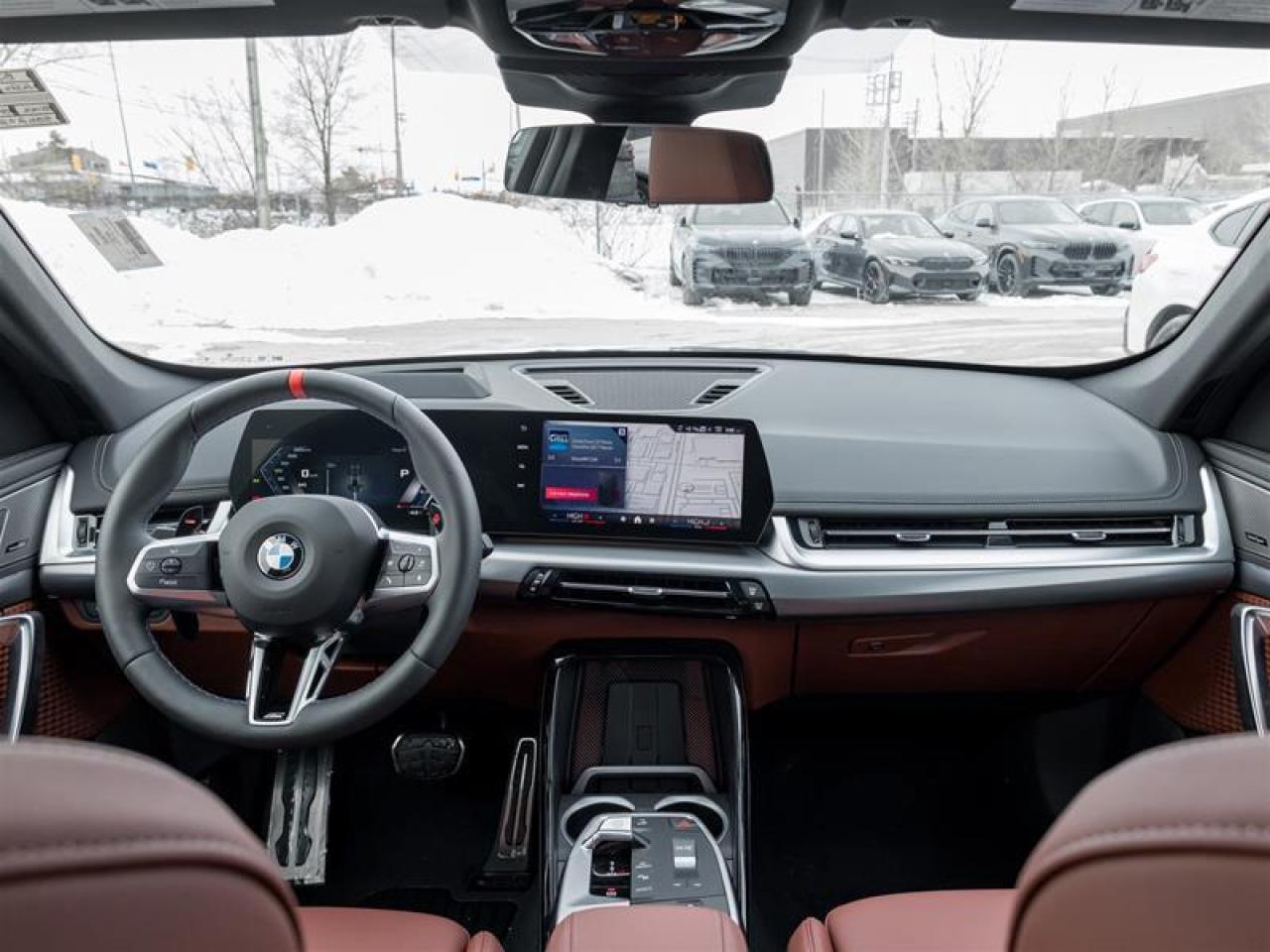 2026 BMW X1 M35i xDrive 4dr All-Wheel Drive Sports Activity Vehicle Photo