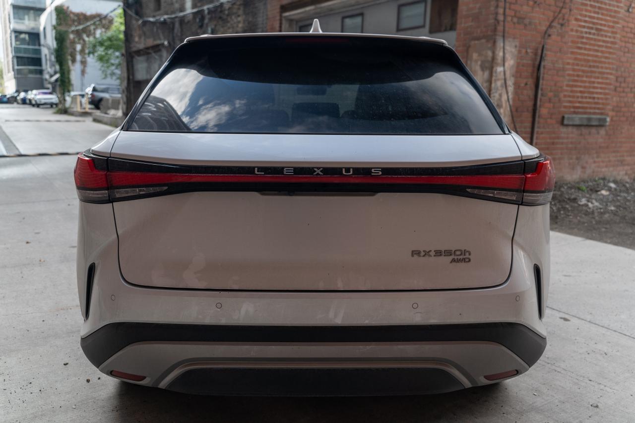 2023 Lexus RX 350h Luxury Pkg Safety Certified Welcome Trades Photo