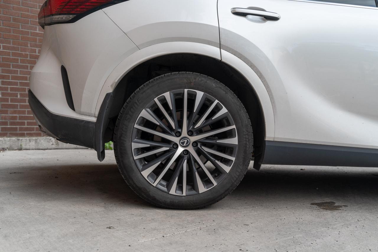 2023 Lexus RX 350h Luxury Pkg Safety Certified Welcome Trades Photo