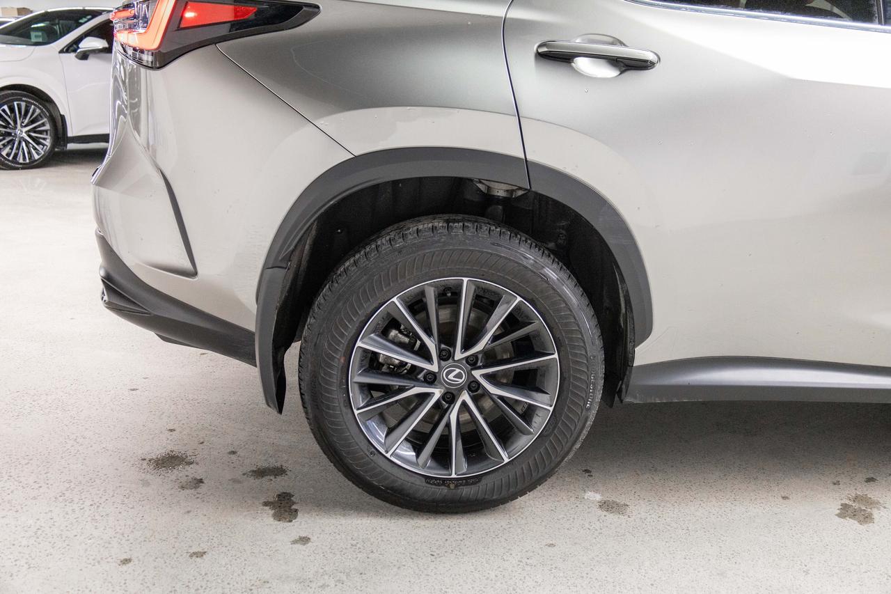 2024 Lexus NX 350Premium Pkg Lexus Certified Welcome Trades Photo