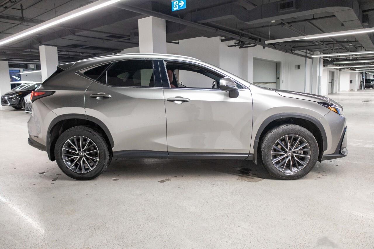 2024 Lexus NX 350Premium Pkg Lexus Certified Welcome Trades Photo