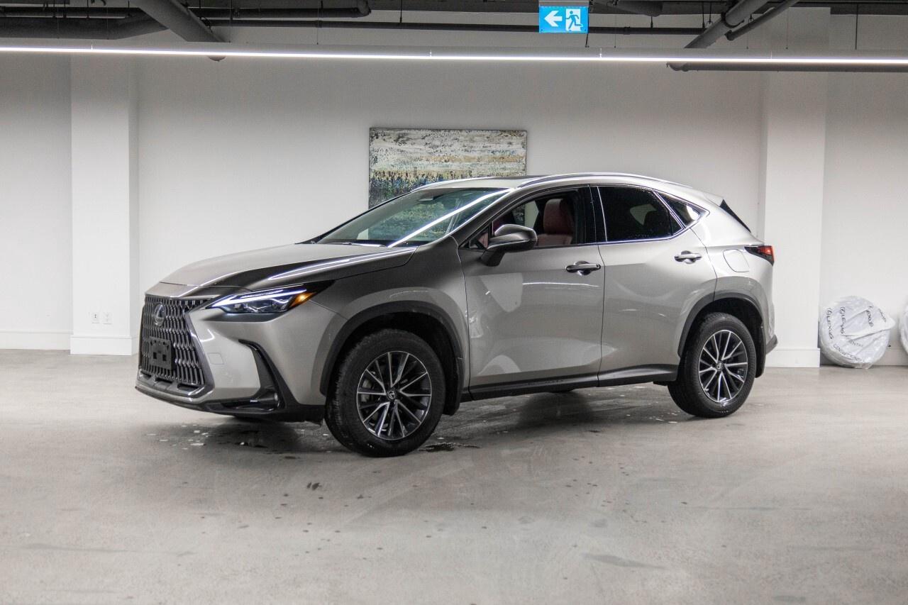 2024 Lexus NX 350Premium Pkg Lexus Certified Welcome Trades Photo0
