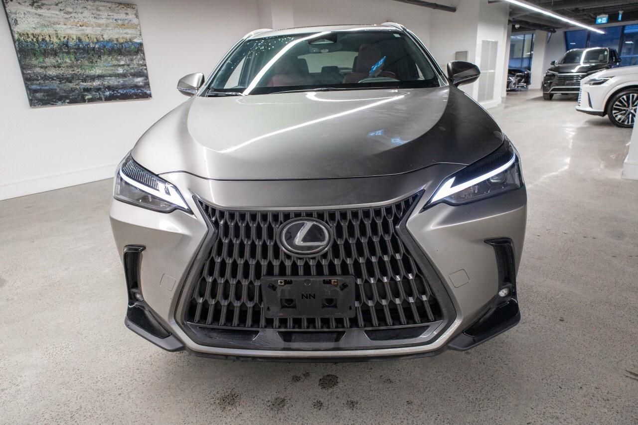 2024 Lexus NX 350Premium Pkg Lexus Certified Welcome Trades Photo