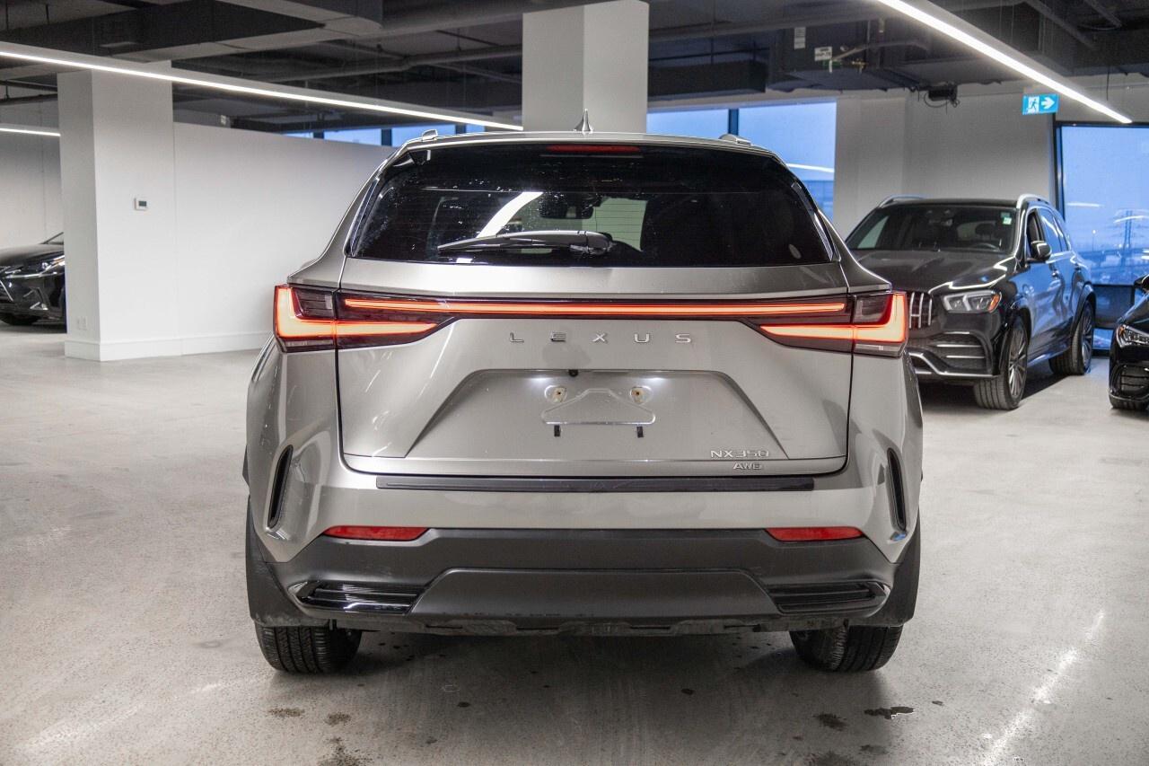 2024 Lexus NX 350Premium Pkg Lexus Certified Welcome Trades Photo