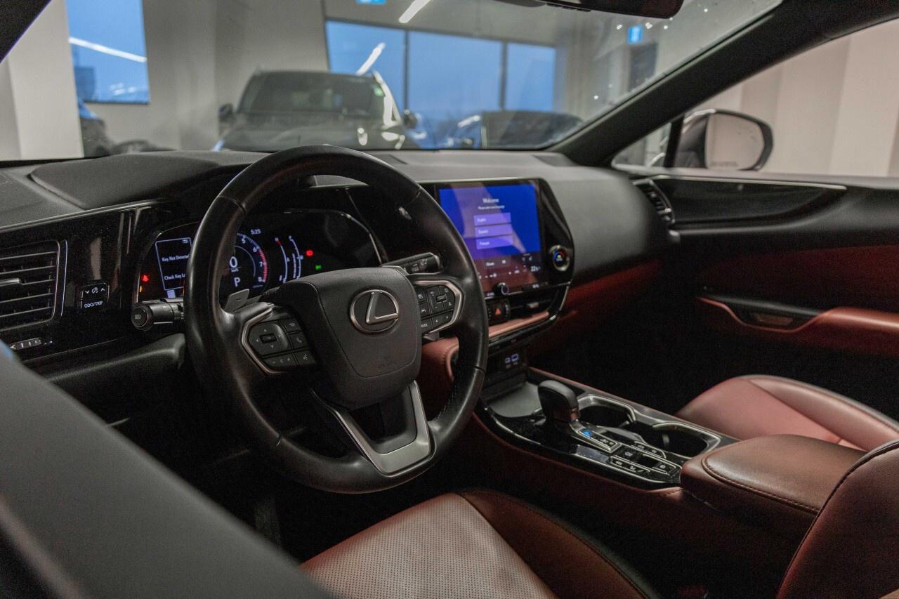 2024 Lexus NX 350Premium Pkg Lexus Certified Welcome Trades Photo