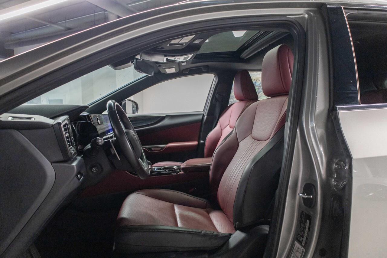2024 Lexus NX 350Premium Pkg Lexus Certified Welcome Trades Photo